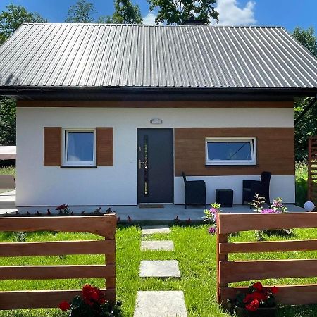 Domek Caloroczny Zagroda Mlynski Sułkowice Eksteriør billede