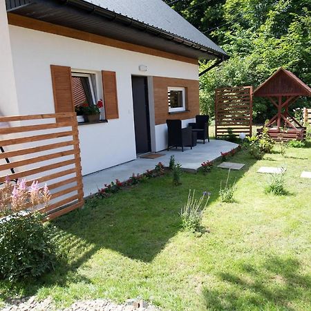 Domek Caloroczny Zagroda Mlynski Sułkowice Eksteriør billede