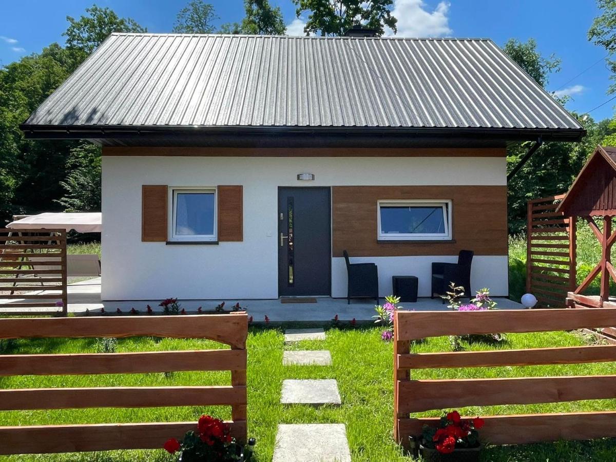 Domek Caloroczny Zagroda Mlynski Sułkowice Eksteriør billede