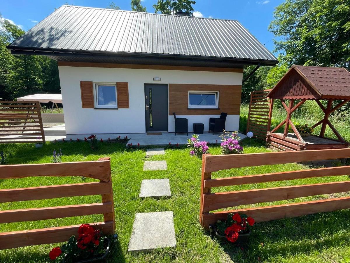 Domek Caloroczny Zagroda Mlynski Sułkowice Eksteriør billede