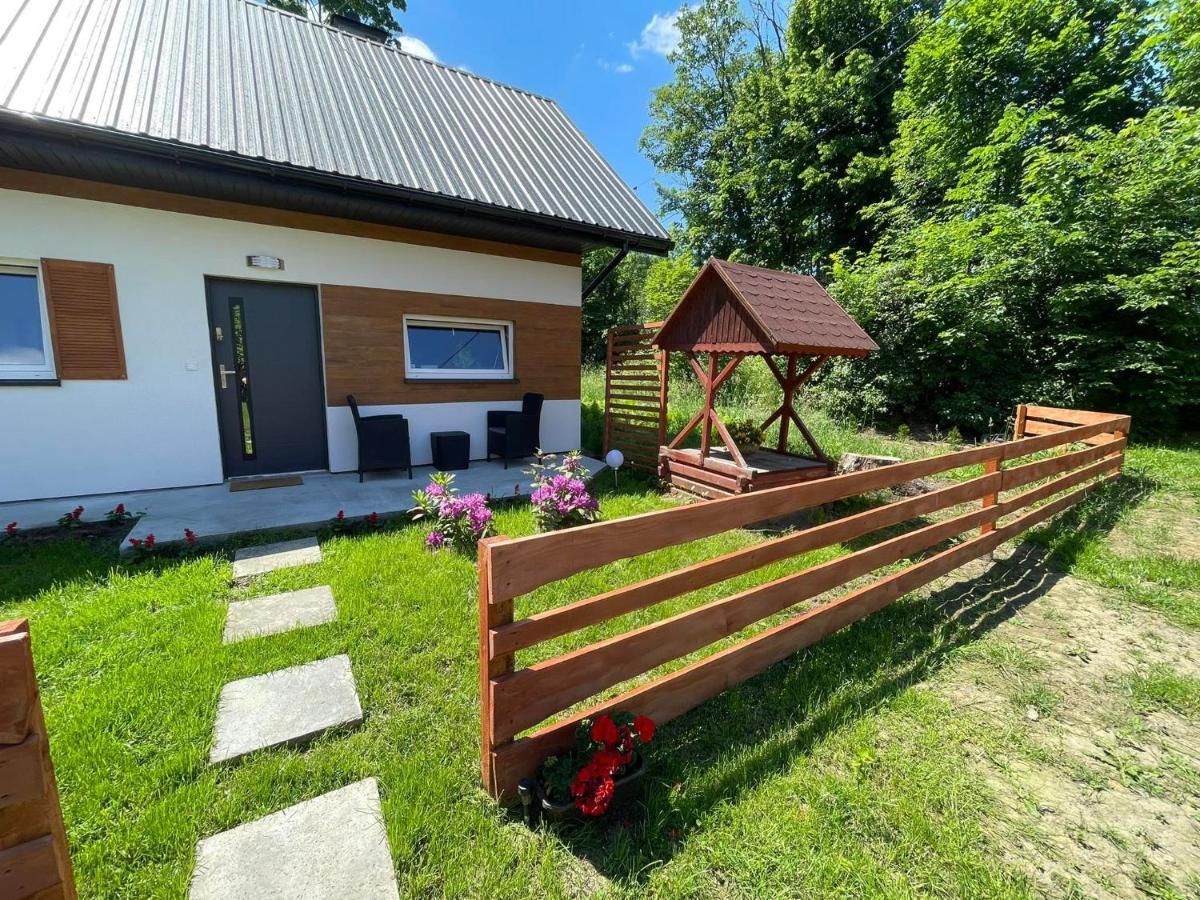 Domek Caloroczny Zagroda Mlynski Sułkowice Eksteriør billede