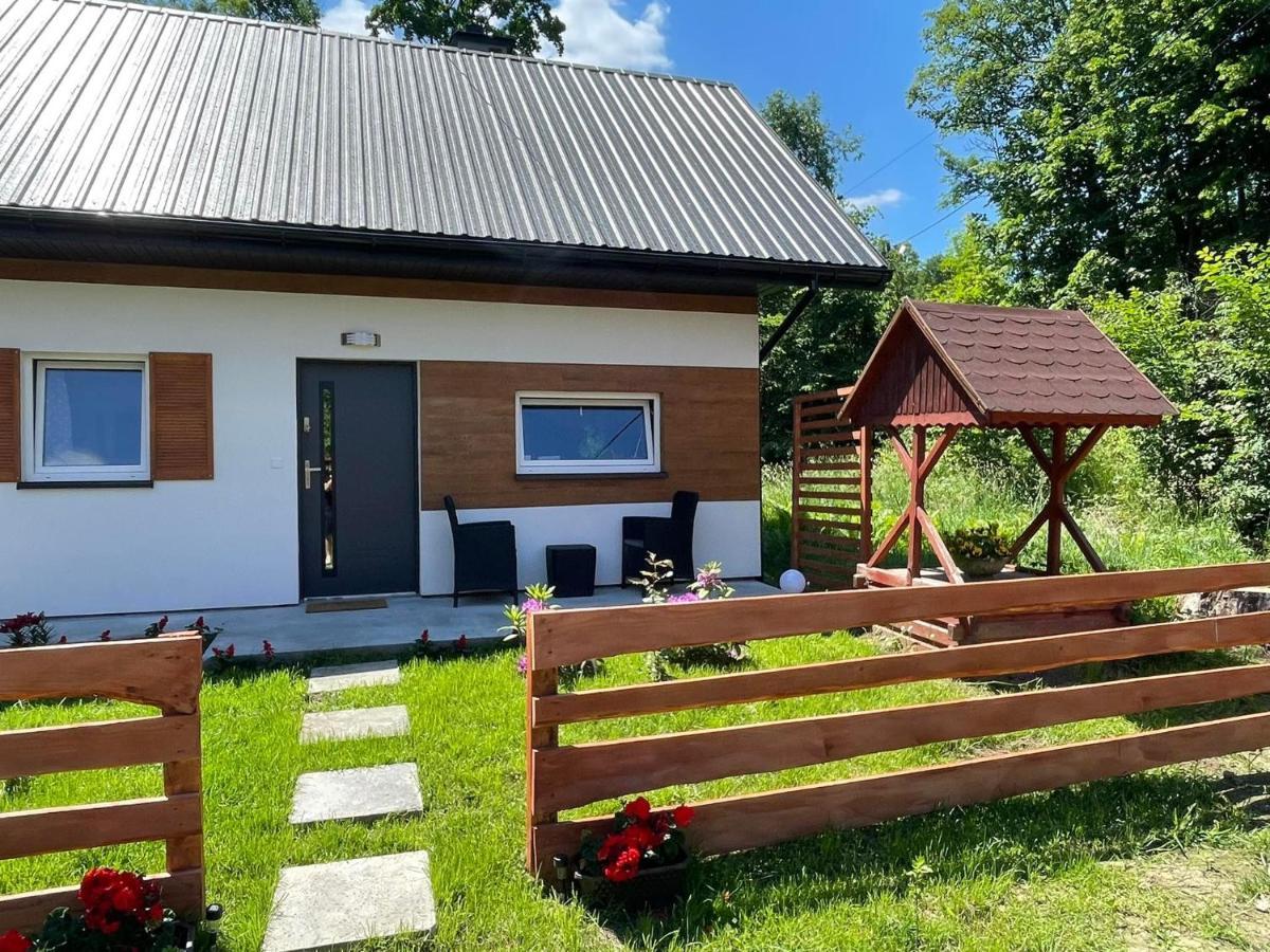 Domek Caloroczny Zagroda Mlynski Sułkowice Eksteriør billede
